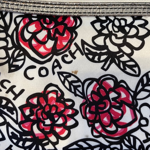 Coach Poppy Metallic Small Crossbody Y2K Bag - Picture 4 of 7